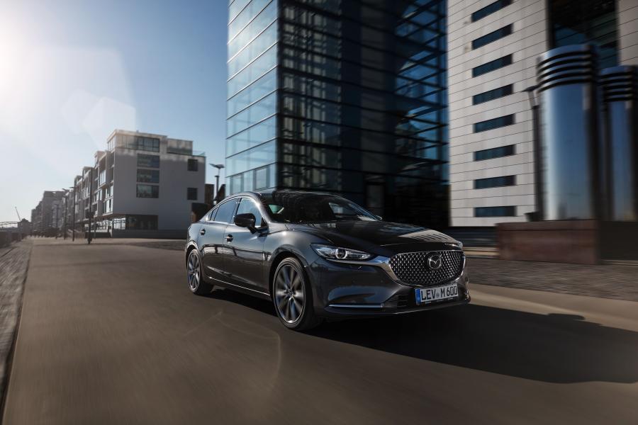  Mazda6 (GJ) 2018 года  (WW) (фото 22 из 45)